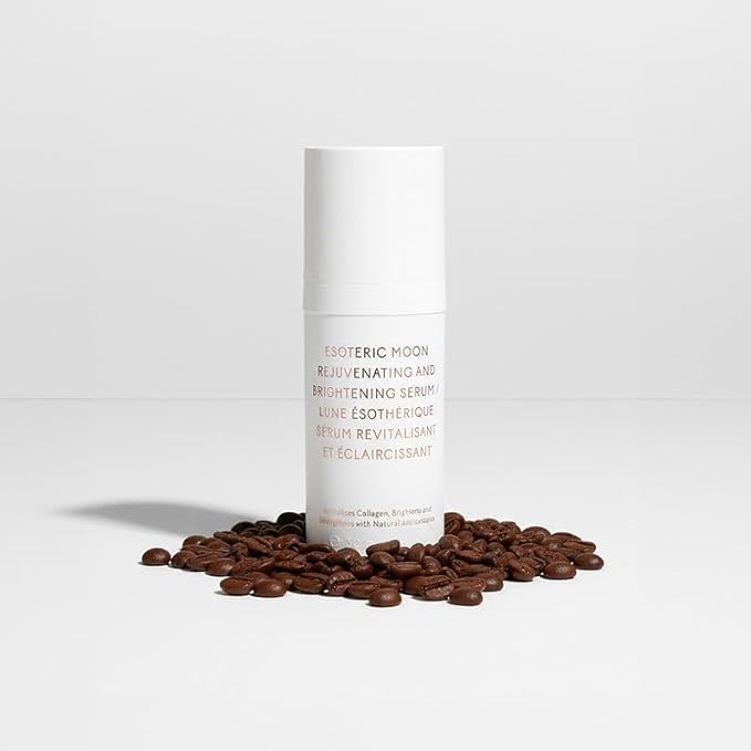 The Untamed Esoteric Moon Rejuvenating & Brightening Serum 1 fl oz – Hydrating Face Serum with Niacinamide & Arctic Bramble – Supports Even Skin Tone, Radiance & Youthful Texture