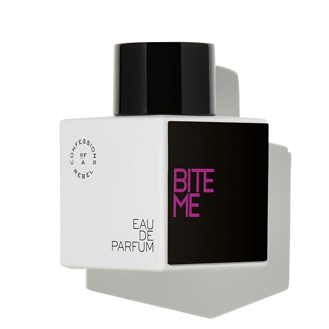 Confessions of a Rebel Bite Me EDP - Perfumes for Women - Eau De Parfum - Cologne for Men - 100ml