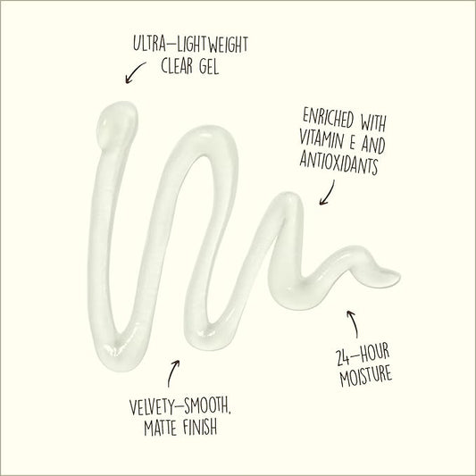 Sun Bum Daily SPF 50 Clear Gel Face Sunscreen - Broad Spectrum Moisturizing Facial Sunscreen with Vitamin E - Vegan and Hawaii 104 Act Compliant (Without Octinoxate & Oxybenzone) - Travel Size 1.7 oz