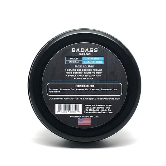 Badass Beard Care Trial Pack Kit - Pick 4