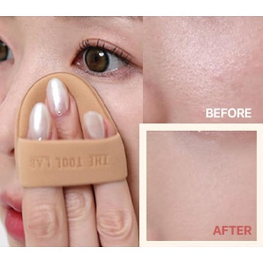 THE TOOL LAB All Day Airy Fitting Duo