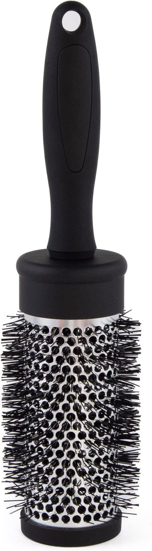 Amazon Basics Round Hair Brush For Faster Blow Drying and Volume