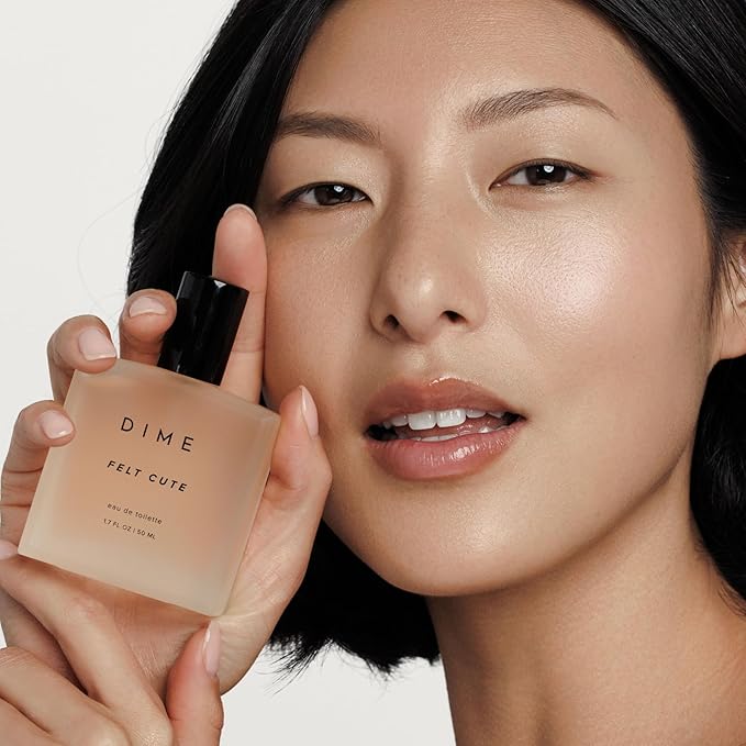 DIME Beauty Felt Cute Perfume, 1.7 oz / 50 ml