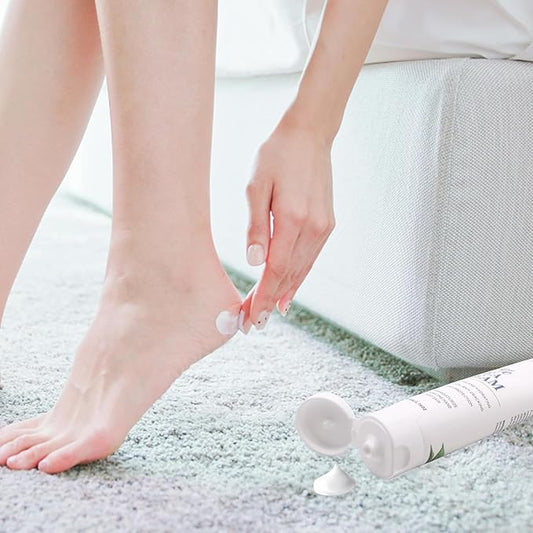 Urea Cream 40 Percent, Foot Hand Cream for Dry Cracked, 40 Per Urea Lotion for Feet Maximum (1.75 Ounce (Pack of 3))