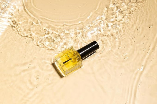 Twinkled T Nail Honey - Organic Nail Strengthening Treatment for Growth, Strength, & Moisture Nail Care Blend Cuticle Oil (Bottle)