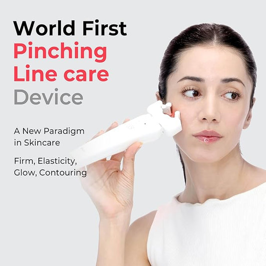 Aalok Ultra Olla | at-Home RF & LED Facial Device for Lifting, Anti-Aging Routine