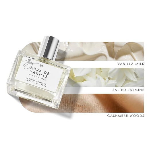 Le Monde Gourmand Aura de Vanille Eau de Parfum