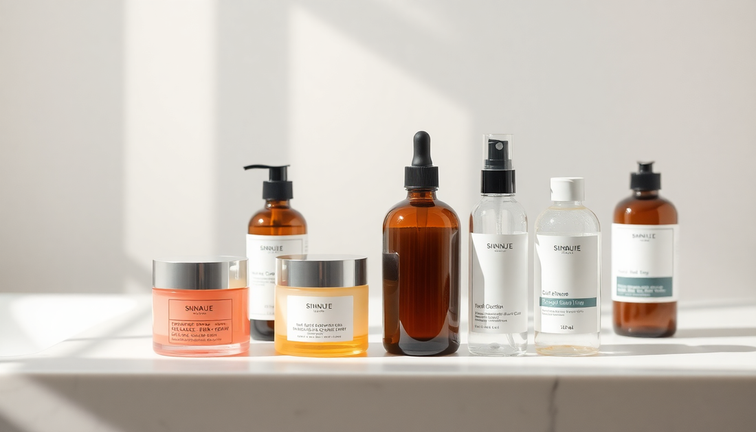 How to Choose the Right Skincare Routine Based on Your Skin Type