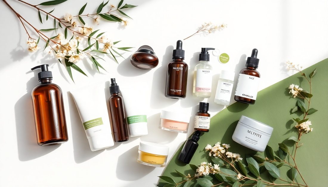 Top 5 Eco-Friendly Beauty Products Loved by Conscious American Consumers