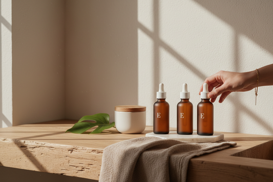 Creating a Minimal & Functional Beauty Routine for Busy Americans