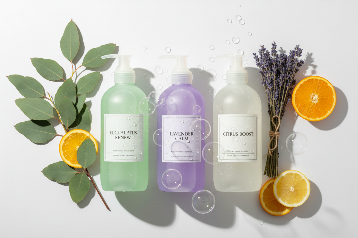 Body Wash & Cleansing