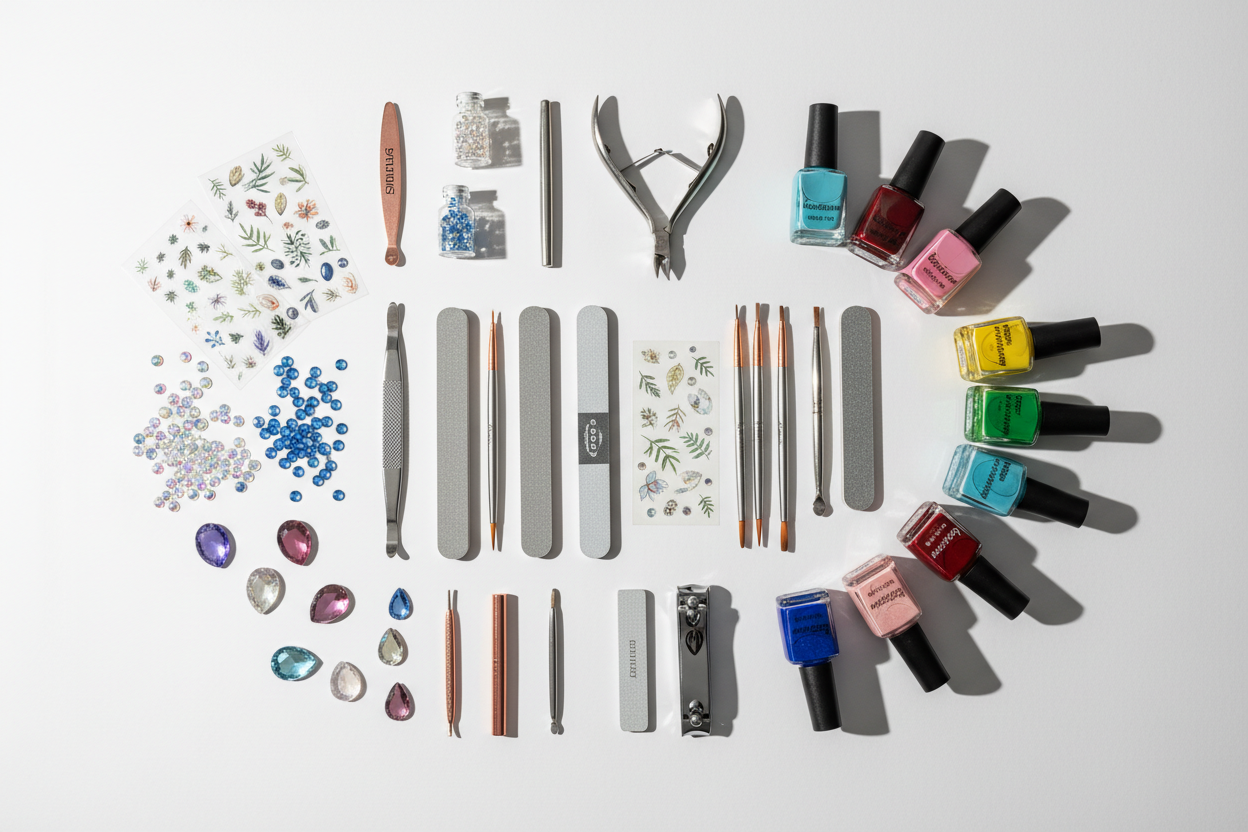 Nail Accessories