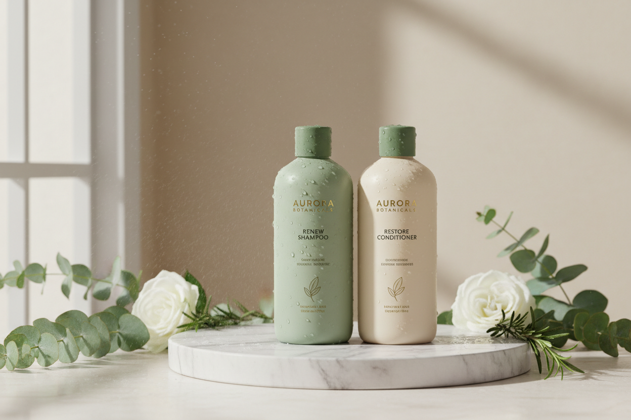 Shampoos & Conditioners