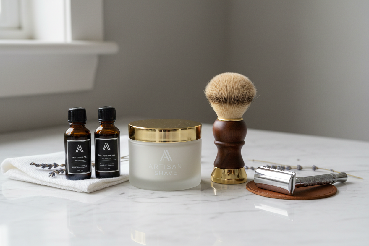 Shaving Creams & Care