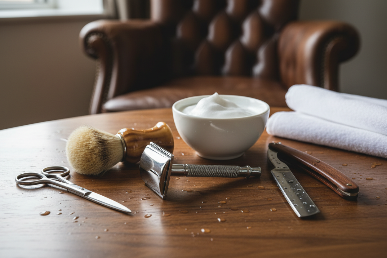 Shaving Tools