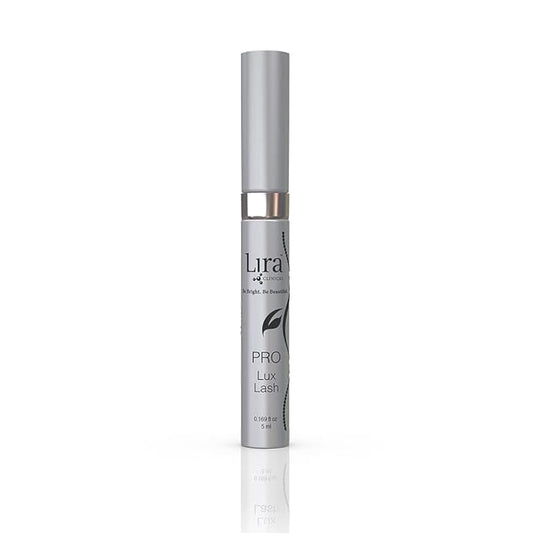 Lira Clinical Pro Lux Lash - Eyelash Growth Serum with Plant Stem Cells - Eyelash Enhancing Serum to Promote Longer and Thicker Eyelashes - Non-Prostaglandin and Paraben-Free - 0.17 Ounce