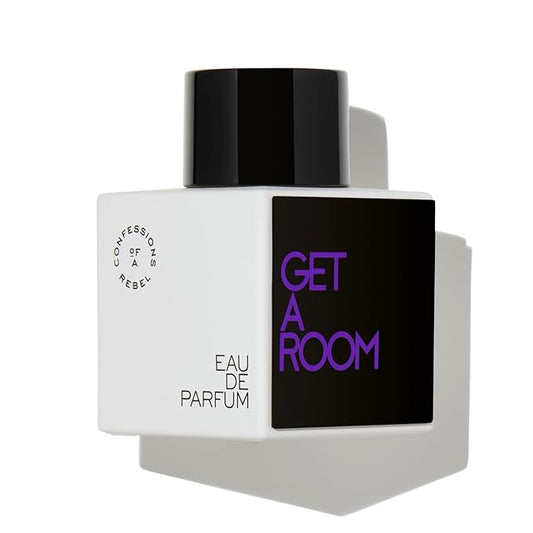 Confessions of a Rebel Get A Room EDP - Perfumes for Women - Eau De Parfum - Cologne for Men - 100ml