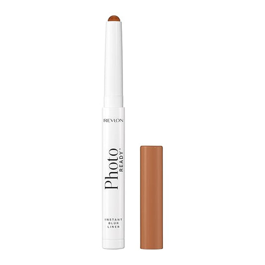 REVLON PhotoReady Blur Liner, Soft Matte Lip Makeup to Overline for Instant Natural, Fuller-Looking Lips, 003 Dazed, 0.05 oz