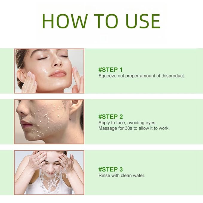 Orange Exfoliating Gel, 2025 New Orange Flavored Exfoliating Scrub Gel, Deeply Cleanses and Moisturizes for Facial and Body Exfoliation (2-PCS, 3.53 Ounce)