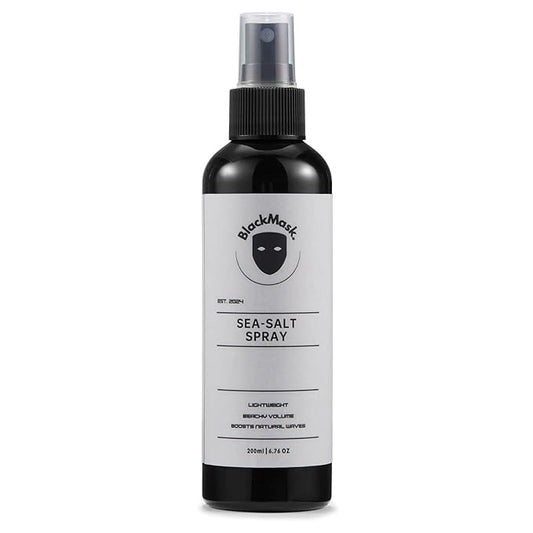 Sea Salt Spray for Men – Natural Volume & Texture, Lightweight Hold, Effortless Style