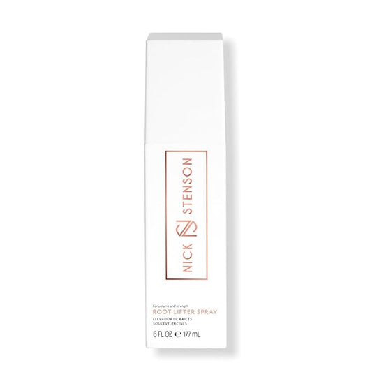 Root Lifter Spray, Volumizing Spray for Fine Hair with Heat Protection – Lifts at the Roots for Fullness & Soft Finish – Cruelty Free, Color-Safe Vegan, BPA-Free – 6 oz