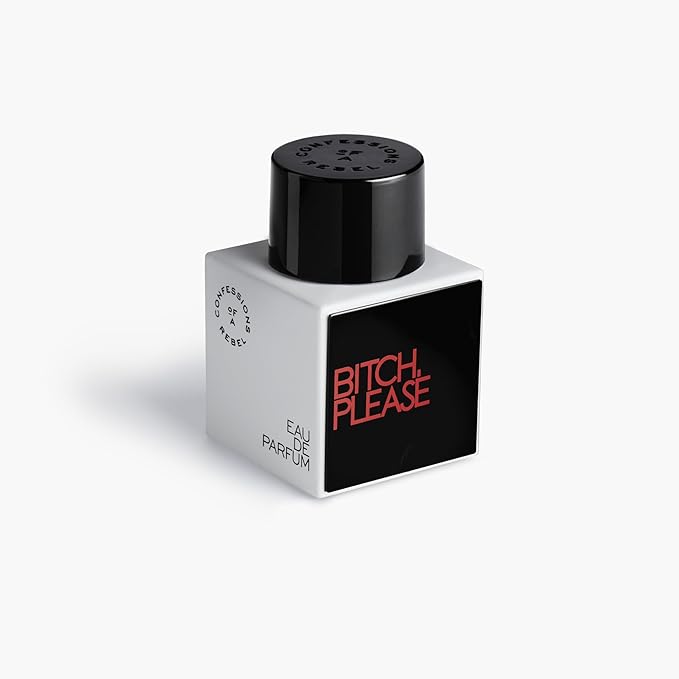 Confessions of a Rebel B*tch Please EDP - Perfumes for Women - Eau De Parfum - Cologne for Men - 20 ml / 0.67 fl. oz.