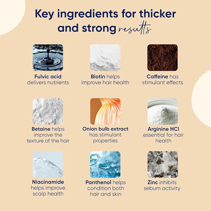 Moerie Ultimate Hair Boost Spray Designed to Strengthen Hair & Restore Scalp Health - 100% Natural Hair Serum for Hair Boost with over 100 Minerals, Vitamins & Amino acids - Fresh Scent - Double Pack