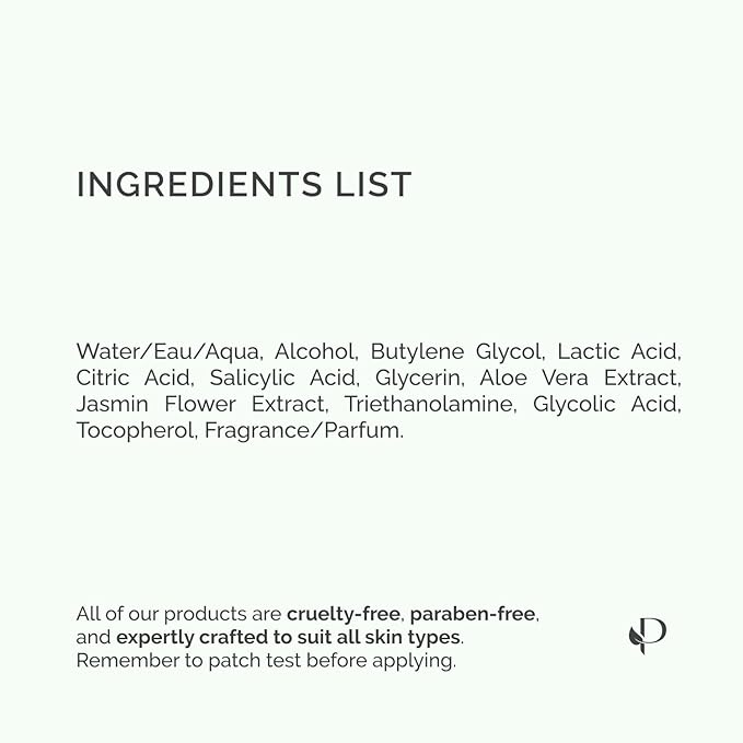 PLANTIFIQUE Foot Peeling Mask 4 Pack | Dermatologically Tested Repairs Heels & Removes Dry Dead Skin for Baby Soft Feet | Exfoliating Foot Peel Mask for Dry Cracked Feet | Jasmine