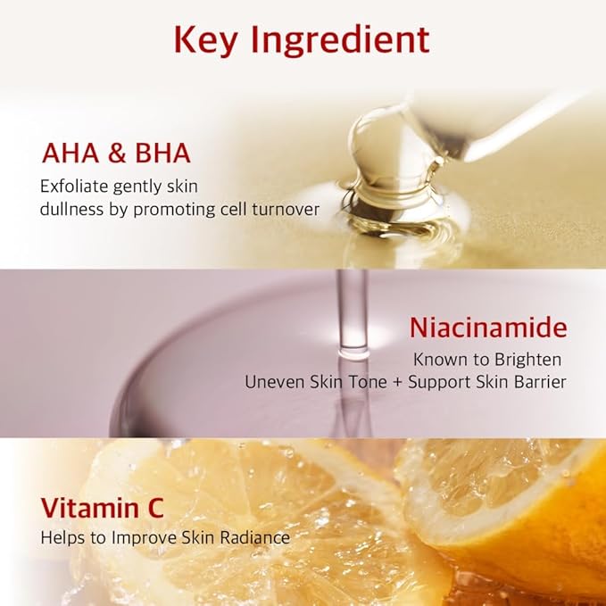 Vitamin Body Wash | Cleanser for Sensitive | Glow Skin, Nourish & Soften Skin with Niacinamide & Hyaluronic Acid | Scents of Vanilla Woods, Vegan, for Women & Men, Moisturizing body wash 10.14 Fl Oz