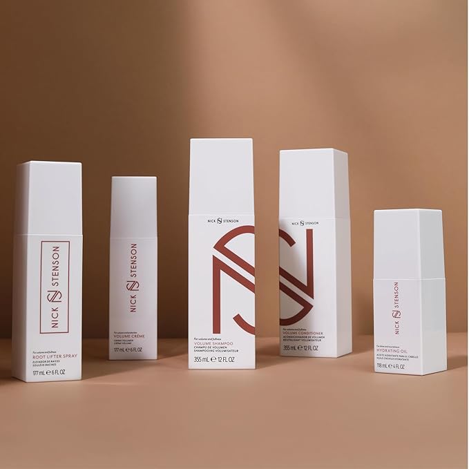 Root Lifter Spray, Volumizing Spray for Fine Hair with Heat Protection – Lifts at the Roots for Fullness & Soft Finish – Cruelty Free, Color-Safe Vegan, BPA-Free – 6 oz