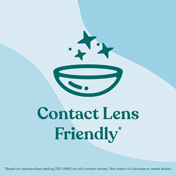 Biotrue Hydration Boost, Preservative-Free Eye Drops for Dry Eyes, Instantly Moisturizes, Rehydrates, Contact Lens Friendly, Refresh & Relieve Eye Irritation, 30 Single-Use Vials (Pack of 1)