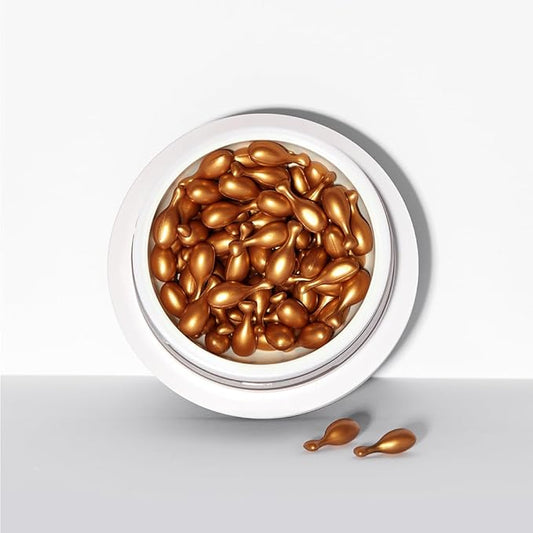 COCUNAT - The Real C 30 Days - Vitamin C Serum - 20% Ascorbic Acid - Reduces Wrinkles and Blemishes - Brightness and Elasticity - Anti-Ageing - 1 Month Treatment - 30 Pearls