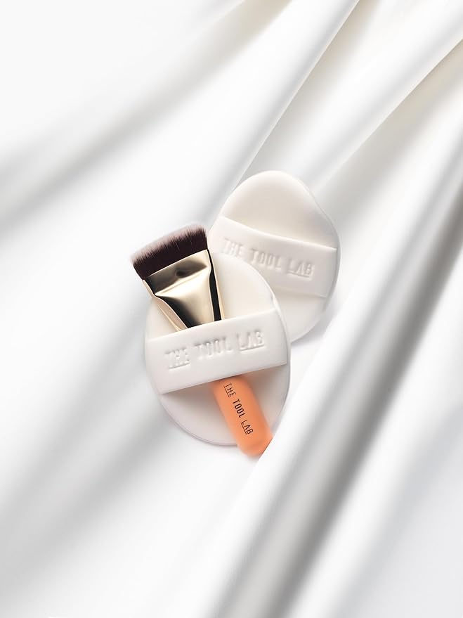 THE TOOL LAB All Day Airy Fitting Duo