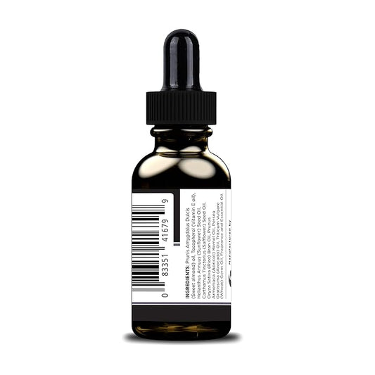 Detroit Grooming Co. Beard Oil – All-Natural, Hydrating Formula with Natural Oils, Vitamin E – Belle Isle Beard Oil (Lavender & Orange Scent) – 1 oz
