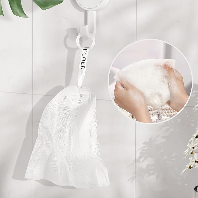 2 PC Scalp Massager Shampoo Brush, Scalp Scrubber & Exfoliator for Dandruff Removal, Wet & Dry Hair and Detangler for Men and Women, Suitable for Short Medium Hair (Natural)