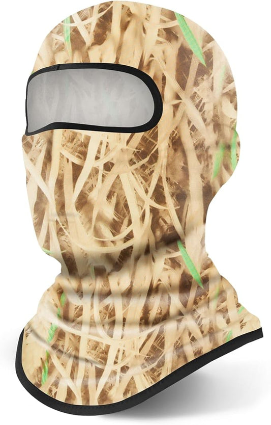 YESLIFE UPF 50+ Balaclava Ski Mask, Motorcycle UV Protector, Motorcycle Helmets Face Mask for Men and Women