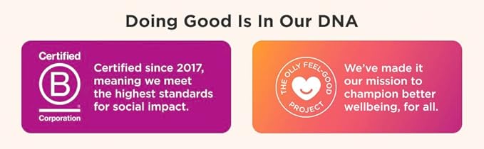 OLLY Calm Body Wash with Hyaluronic Acid, Adaptogens & Vitamin B3– Nourishing Cleanser for Skin Barrier Repair, Deep Hydration, Eucalyptus Amber Scent, 17oz