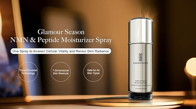 Hydrating Moisturizer Spray, Fragrance-Free Facial Mist for Daily Skincare Routine, Lightweight & Refreshing Skin Moisturizing Spray(100ML,Pack of 1)