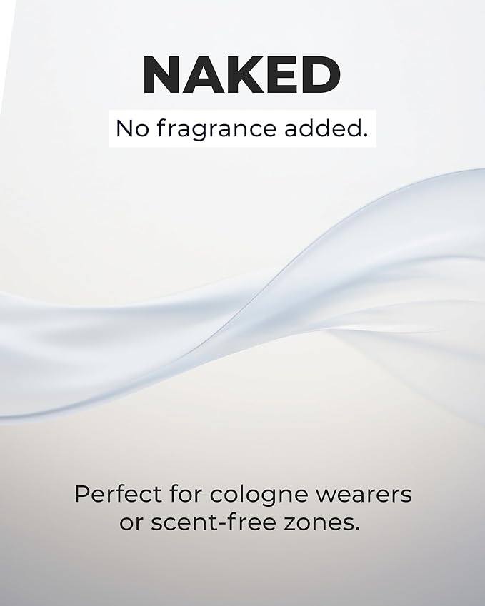 Bossman Jelly Beard Oil for Men (4 oz, Naked - Unscented) – Softens, Moisturizes & Conditions with Natural Ingredients