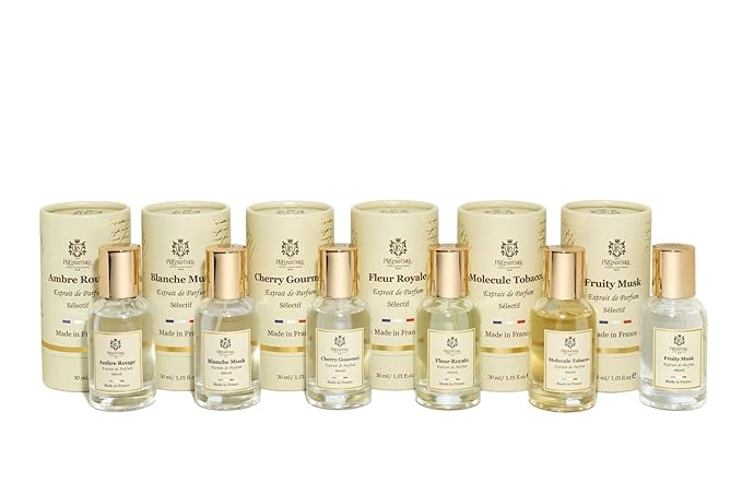 From France Pink Vanilla for Women 30ml – Floral Gourmand Scent From France – Luxury Fragrance with Saffron, Rose – Long Lasting Perfume With Caramel and Vanilla Notes