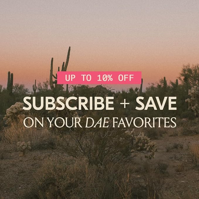 DAE Agave Dry Heat Protection Spray - Protects, Controls Frizz, Light Hold (5 oz.)