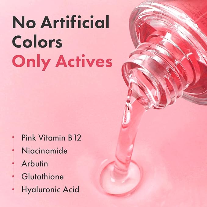 TOSOWOONG Niacinamide 10% Arbutin 7% Serum, Hyperpigmentation, Dark Spot Remover, Discoloration Correcting for Uneven Skin Tone, Glass Skin, All Skin Types, Korean Skincare, 33ml / 1.11 fl. oz.