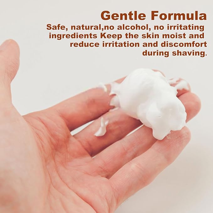 500 Shaving Cream Bulk Travel 10ml/0.35fl oz,Disposable Shaving Cream in Bulk Travel Shave Cream for Hotel Homeless,Jasmine