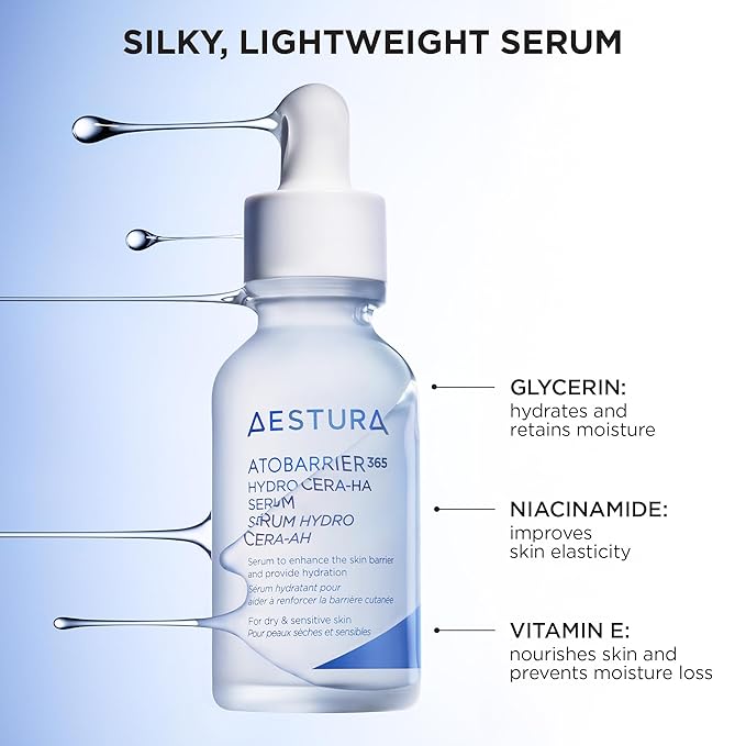 AESTURA ATOBARRIER365 Hydro Essence + Serum