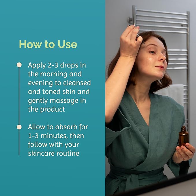 Skön Miracle Face Oil – 30ml Fast Absorbing Natural Serum with 22 Plant-Based Oils | Vegan Botanical Facial Oil for Glowing, Dewy & Smooth Skin | Lightweight Daily Moisturizer & Hydrating Face Serum