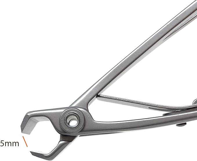 KOHM Nail Clippers for Thick Nails - Heavy Duty, Wide Mouth Professional Fingernail and Toenail Clippers for Men, Women & Seniors, Silver