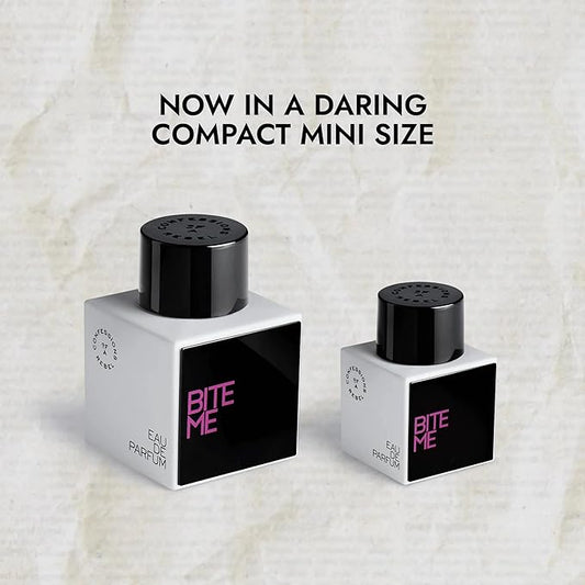 Confessions of a Rebel Bite Me EDP - Perfumes for Women - Eau De Parfum - Cologne for Men - 20 ml / 0.67 fl. oz.