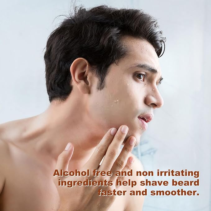 100 Shaving Cream Bulk Travel 10ml/0.35fl oz,Disposable Shaving Cream in Bulk Travel Shave Cream for Hotel Homeless,Jasmine