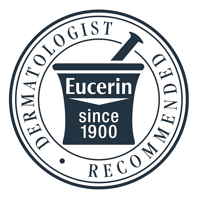 Eucerin Radiant Tone Dual Serum Dark Spot Corrector, Serum with Thiamidol and Hyaluronic Acid + Face Cleanser Gel with 2% Exfoliating AHA Complex + Night Cream, Dark Spot Corrector with Thiamidol