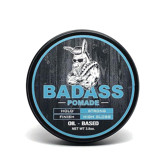 Badass Beard Care Trial Pack Kit - Pick 4